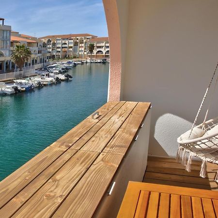 T2 Cosy Côté Plages Quartier Des Quilles Sète Exterior foto
