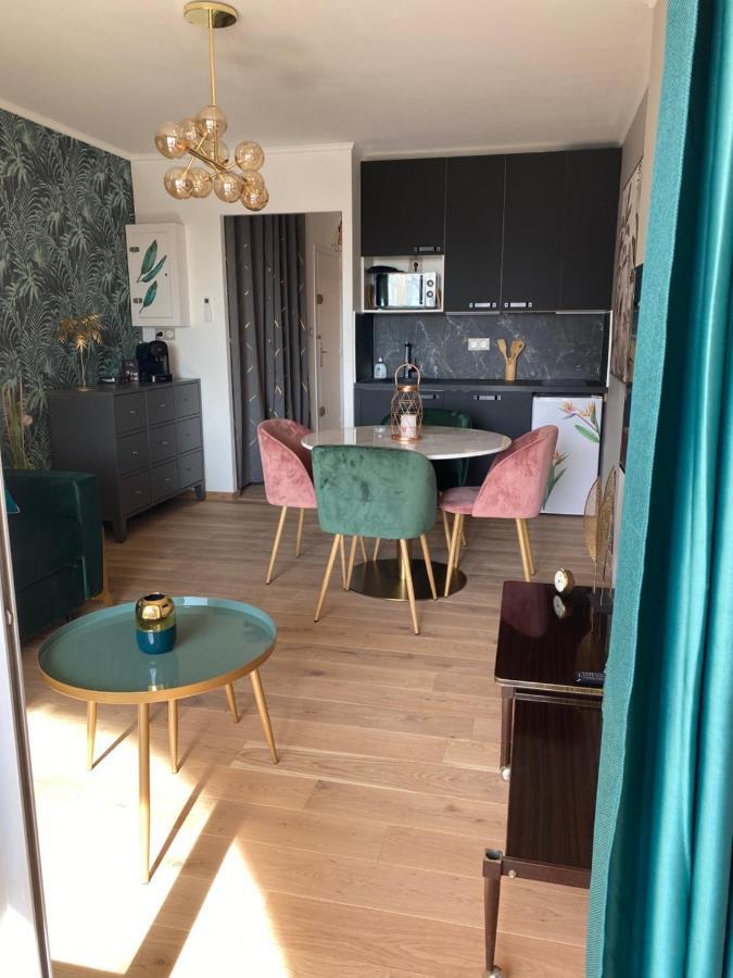 T2 Cosy Côté Plages Quartier Des Quilles Sète Exterior foto