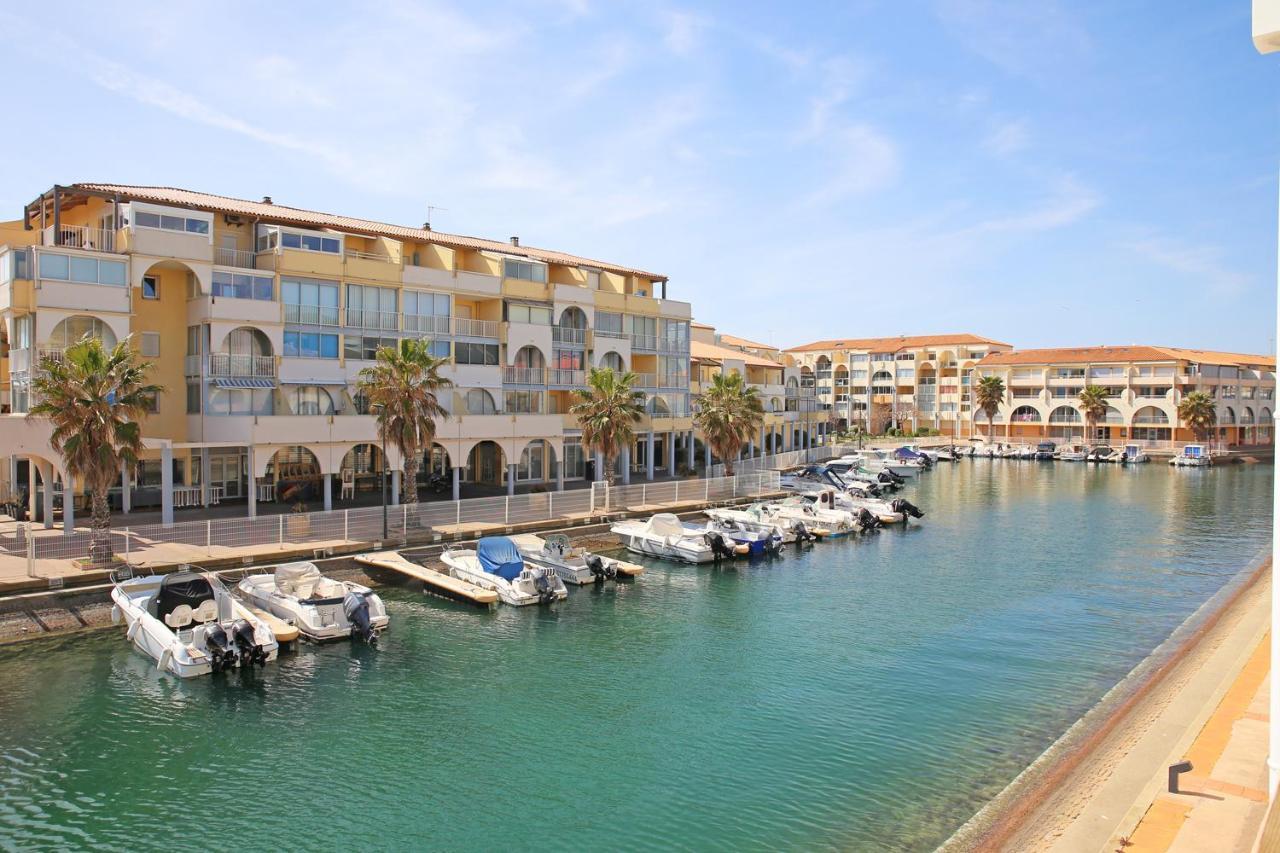 T2 Cosy Côté Plages Quartier Des Quilles Sète Exterior foto