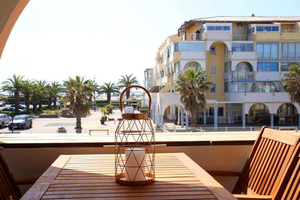 T2 Cosy Côté Plages Quartier Des Quilles Sète Exterior foto